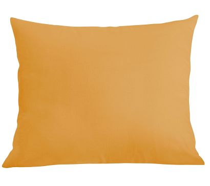 Poszewka bawełniana SIMPLY 70x80 musztardowa