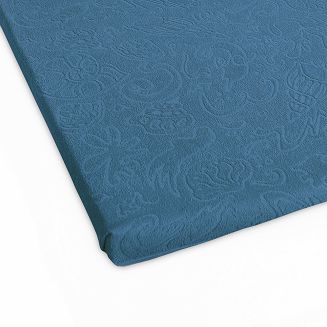Prześcieradło frotte bez gumki Tulipan 175x220 ZWOLTEX tanza GRUBE
