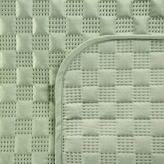 Narzuta dekoracyjna SOFIA 170x210 jasnozielony