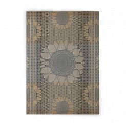 Ścierka kuchenna Sunflowers 50x70 Zwoltex GOAT szara