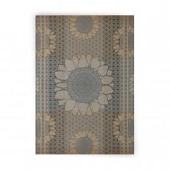 Ścierka kuchenna Sunflowers 50x70 Zwoltex GOAT szara