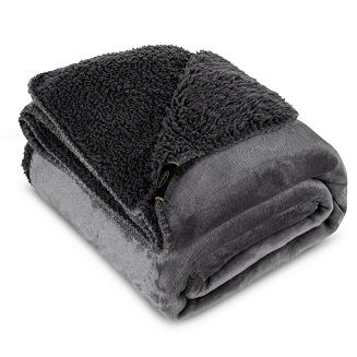 Koc narzuta TEDY Eurofirany stalowy