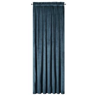 Zasłona gotowa na taśmie PIERRE 140x300 Pierre Cardin Eurofirany granatowy