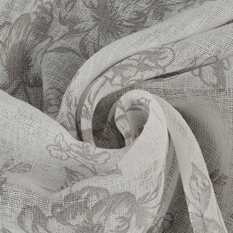 Zasłona gotowa na taśmie WIKI 140x270 Eurofirany biały