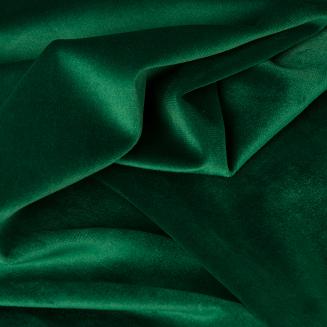 Zasłona gotowa na taśmie VELVI 140x160 butelkowa