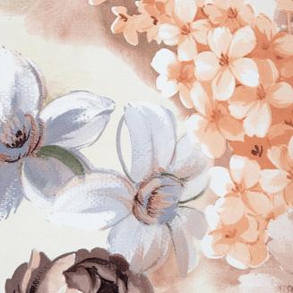 Zasłona gotowa na przelotkach ALTEA 140x250 Eurofirany wielokolorowy