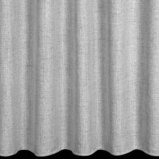 Zasłona gotowa JULA 140x270 Eurofirany popielaty