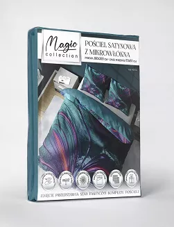 Pościel Microfibra 3D WZ.4225A /220/