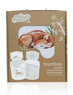 Pościel bawełniana 100x135 wielokolorowa mały rolnik czerwony traktor