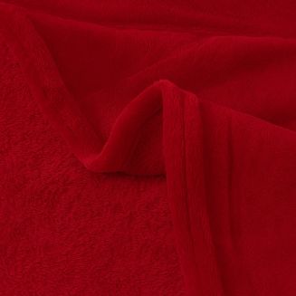 Bordowy Koc Z Rękawami TV 150x180 BINGIE