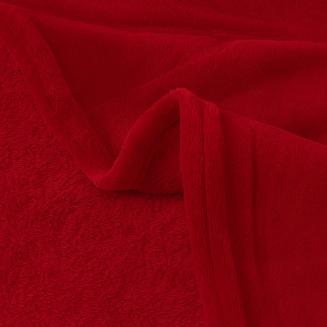 Bordowy Koc Z Rękawami TV 150x180 BINGIE