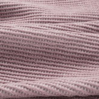 Koc narzuta LINDA 200x220 Eurofirany różowy