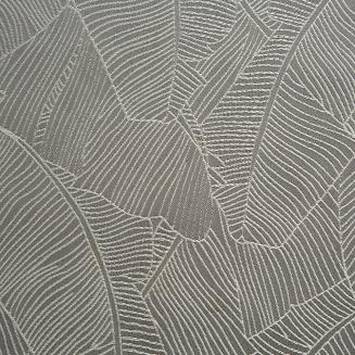 Obrus dekoracyjny ISLA 140x300 Eurofirany srebrny