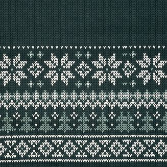Komplet pościeli świąteczny POS 160x200 Eurofirany zielony