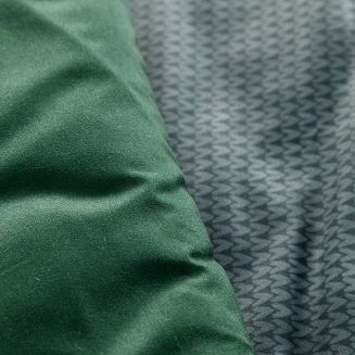 Komplet pościeli świąteczny POS 160x200 Eurofirany zielony