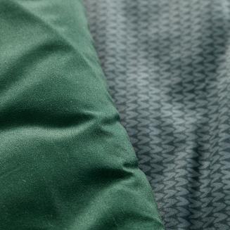 Komplet pościeli świąteczny POS 160x200 Eurofirany zielony