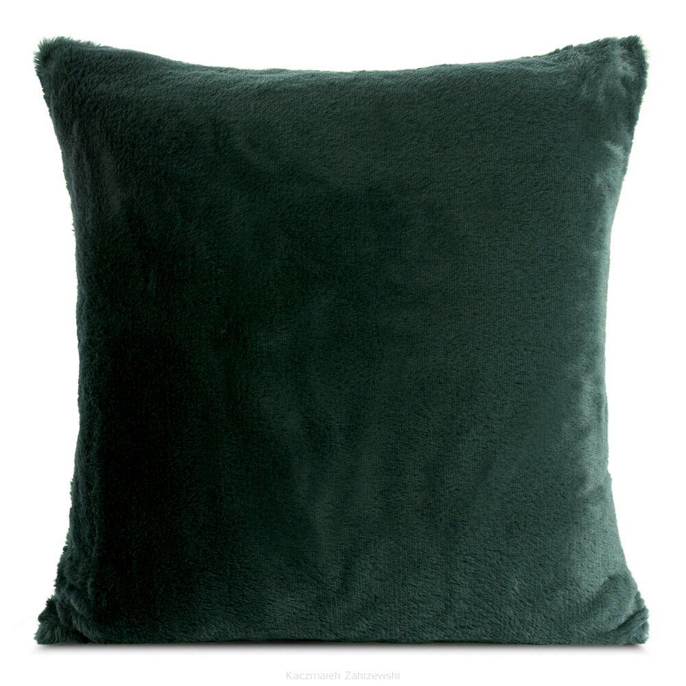 Poszewka dekoracyjna NINA 60x60 Eurofirany ciemnozielony