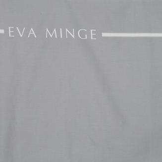 Pościel satynowa SILK 200x220 Eva Minge Eurofirany srebrny