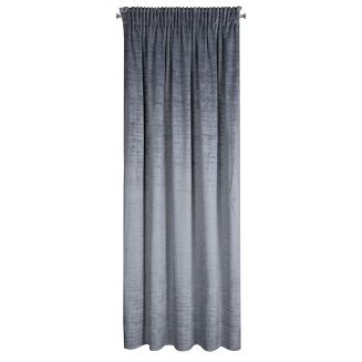 Zasłona gotowa na taśmie DARIA 140x270 Eurofirany stalowy