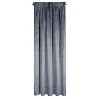 Zasłona gotowa na taśmie DARIA 140x270 Eurofirany stalowy