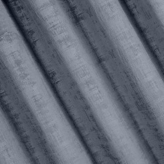 Zasłona gotowa na taśmie DARIA 140x270 Eurofirany stalowy