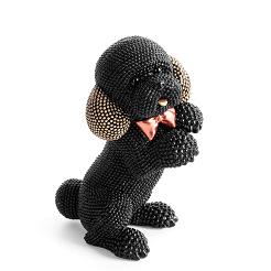 Figurka dekoracyjna ELDO Eurofirany czarny