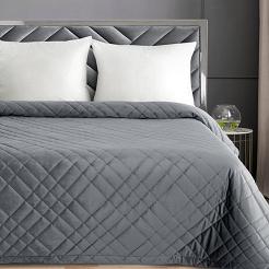 Narzuta dekoracyjna RIA6 220x240 stalowy