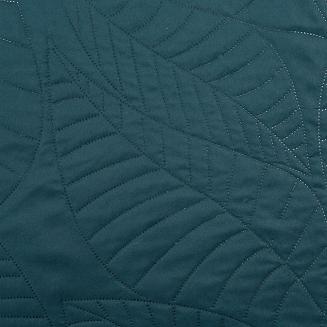 Narzuta dekoracyjna BONI 170x210 c.turkusowy