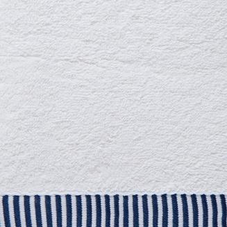 Komplet ręczników 2 cz. 50x90 Eurofirany biały