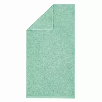 Ręcznik frotte Bari 100x150 gładki szałwiowy