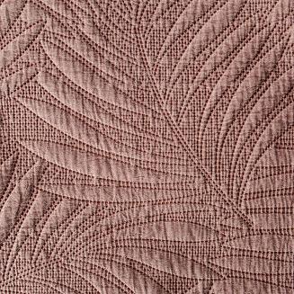 Narzuta dekoracyjna STONE 220x240 różowy