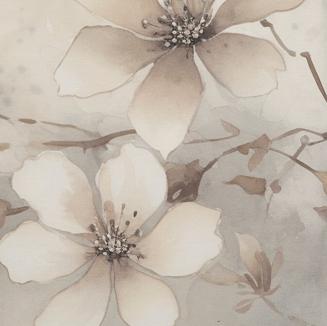 Pościel satynowa FLORIN 220x200 Eva Minge Eurofirany beżowy