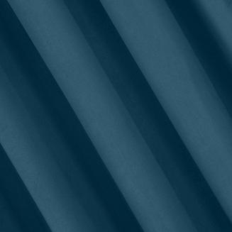 Zasłona gotowa na taśmie ZAS 140x270 Pierre Cardin Eurofirany niebieski