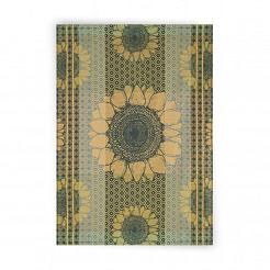 Ścierka kuchenna Sunflowers 50x70 Zwoltex GOAT zielona