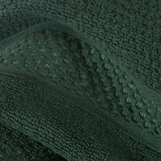 Ręcznik bawełniany DANNY 70x140 Eurofirany zielony