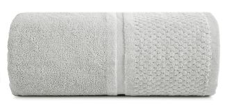 Ręcznik bawełniany IBIZA 70x140 Eurofirany stalowy