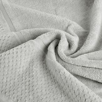 Ręcznik bawełniany IBIZA 70x140 Eurofirany stalowy