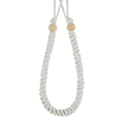 Sznur dekoracyjny do zasłon RICO Eurofirany naturalny