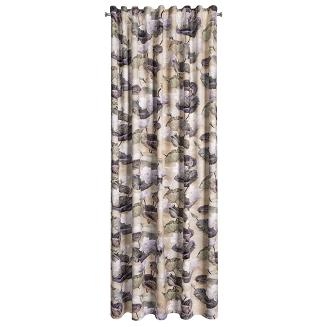 Zasłona gotowa na taśmie LOTOS 140x270 Eurofirany beżowy