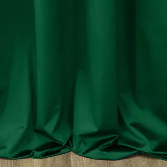 Zasłona gotowa na taśmie ZAS 140x270 Pierre Cardin Eurofirany zielony