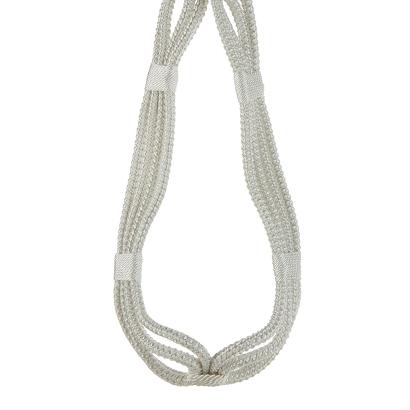 Sznur dekoracyjny do zasłon AGIS Eurofirany biały