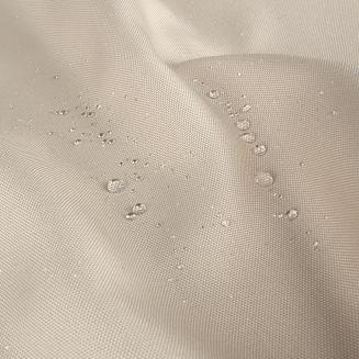 Zasłona gotowa na taśmie GARDEN2 155x220 Eurofirany beżowy