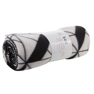 Koc narzuta GEO 150x200 Design91 beżowy