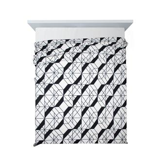 Koc narzuta GEO 150x200 Design91 beżowy