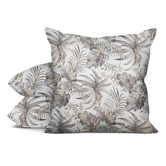 Poszewka dekoracyjna RODOS 40x40 Eurofirany biały