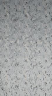 Zasłona gotowa na przelotkach KORNELIA 140x250 Eurofirany srebrny