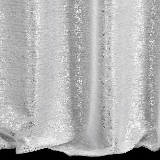 Zasłona gotowa na przelotkach MILY 140x250 Design91 biały