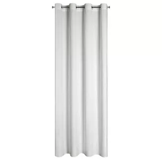 Zasłona gotowa na przelotkach PIERRE 140x250 Pierre Cardin Eurofirany biały