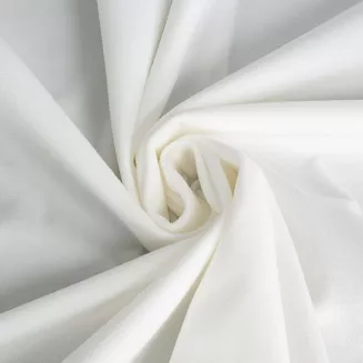 Zasłona gotowa na przelotkach PIERRE 140x250 Pierre Cardin Eurofirany biały