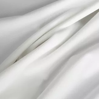 Zasłona gotowa na przelotkach PIERRE 140x250 Pierre Cardin Eurofirany biały